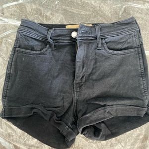 Hollister High Rise Shorts